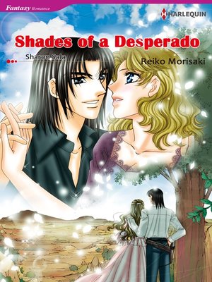 cover image of Shades of a Desperado